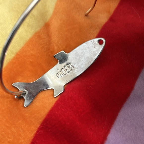 Cape Cod Phoebe fish bracelet - Picture 2 of 8